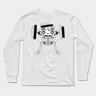 Weighed Down Long Sleeve T-Shirt